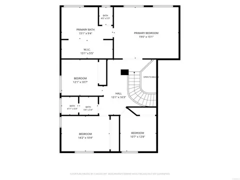 Floorplan - 5205 Palmera Dr, Oceanside, CA 92056 photo 3 of 3