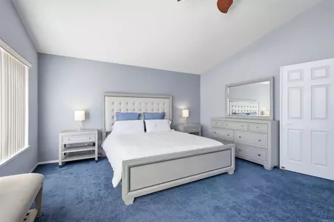 Bedroom - 5205 Palmera Dr, Oceanside, CA 92056 photo 3 of 8