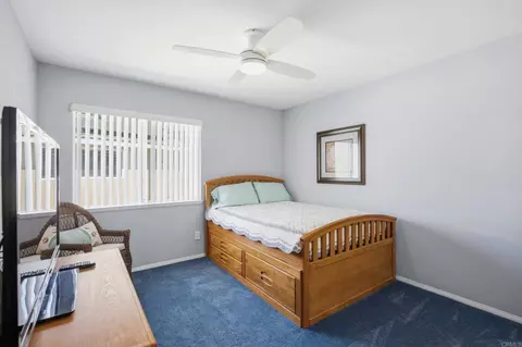Bedroom - 5205 Palmera Dr, Oceanside, CA 92056 photo 6 of 8