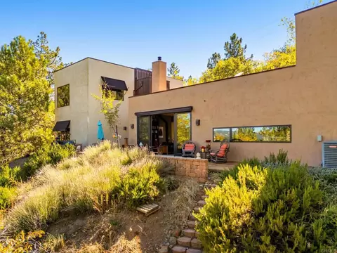 Exterior - 2810 Three Peaks Ln, Julian, CA 92036 photo 10 of 11