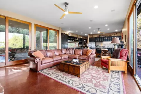 Living - 2810 Three Peaks Ln, Julian, CA 92036 photo 2 of 6
