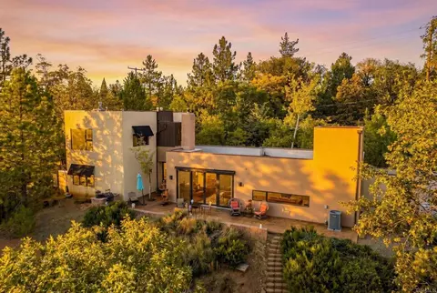Exterior - 2810 Three Peaks Ln, Julian, CA 92036 photo 1 of 11