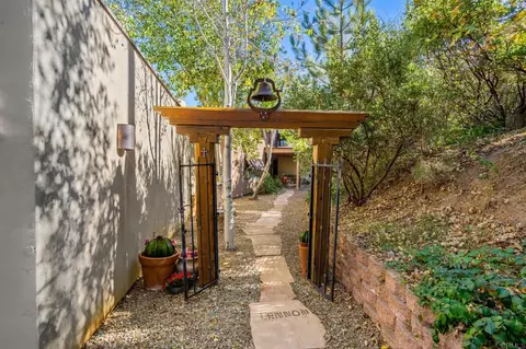 Exterior - 2810 Three Peaks Ln, Julian, CA 92036 photo 2 of 11
