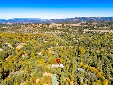 View/Area - 2810 Three Peaks Ln, Julian, CA 92036 photo 3 of 3