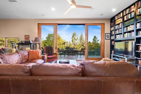 Living - 2810 Three Peaks Ln, Julian, CA 92036 photo 3 of 6