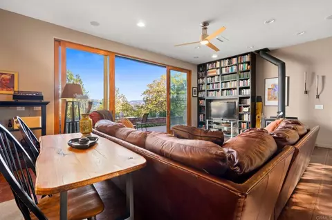 Living - 2810 Three Peaks Ln, Julian, CA 92036 photo 4 of 6