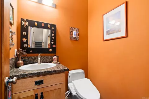 Bath - 2810 Three Peaks Ln, Julian, CA 92036 photo 5 of 5