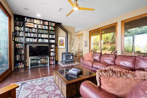 Living - 2810 Three Peaks Ln, Julian, CA 92036 photo 5 of 6