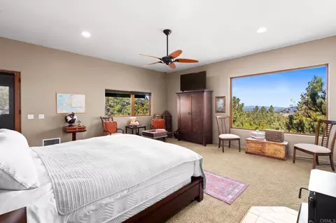 Bedroom - 2810 Three Peaks Ln, Julian, CA 92036 photo 5 of 5