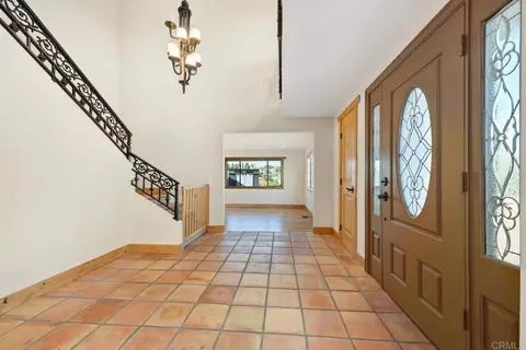 Entry Way - 1820 Elevado Rd, Vista, CA 92084 photo 1 of 2