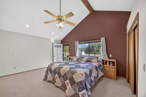 Bedroom - 23543 Oriente Way, Ramona, CA 92065 photo 4 of 4