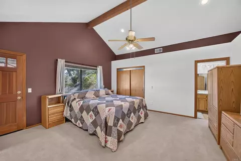 Bedroom - 23543 Oriente Way, Ramona, CA 92065 photo 3 of 4