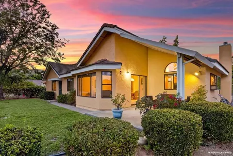 Exterior - 23543 Oriente Way, Ramona, CA 92065 photo 10 of 16