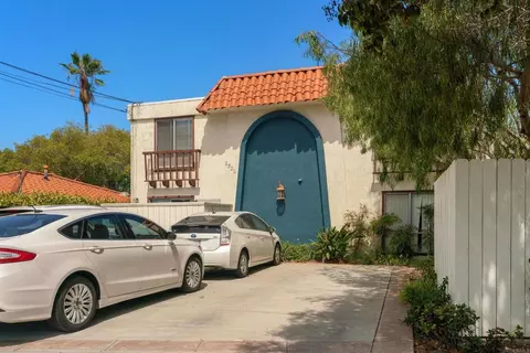 2520 Collier Ave, San Diego, CA 92116