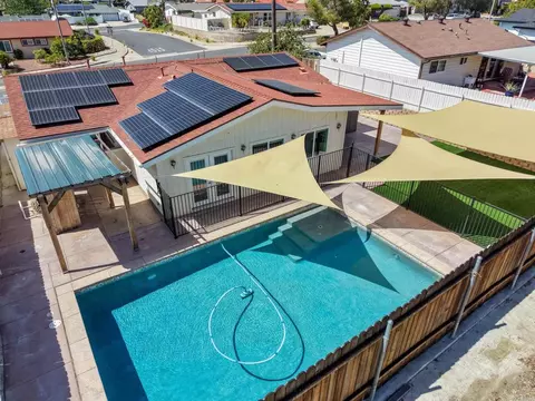 Exterior - 13553 Carriage Rd, Poway, CA 92064 photo 6 of 7