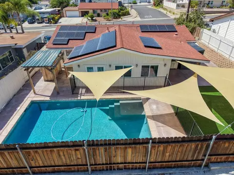 Exterior - 13553 Carriage Rd, Poway, CA 92064 photo 7 of 7