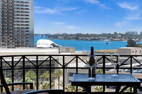 500 W Harbor Dr #1108, San Diego, CA 92101