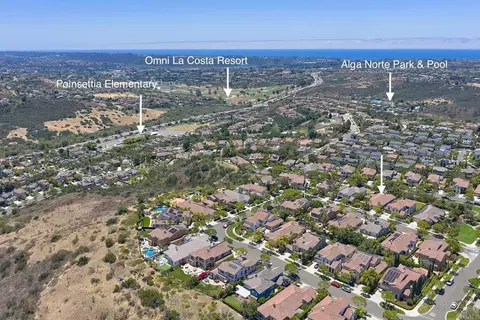View/Area - 6317 Encanto Dr, Carlsbad, CA 92009 photo 2 of 8