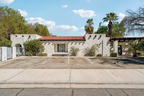 502 S Highland Dr, Palm Springs, CA 92264