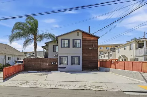 3327 Polk Ave, San Diego, CA 92104