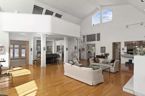 Living - 350 Mesa Way, La Jolla, CA 92037 photo 2 of 6