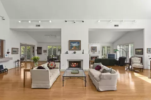 Living - 350 Mesa Way, La Jolla, CA 92037 photo 4 of 6