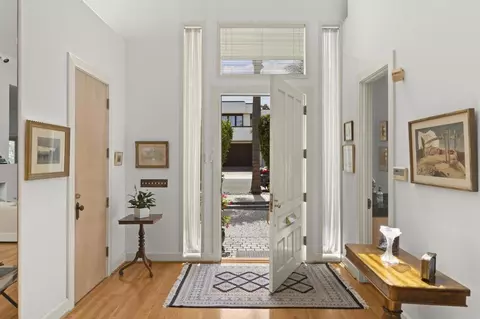 Entry Way - 350 Mesa Way, La Jolla, CA 92037 photo 1 of 1