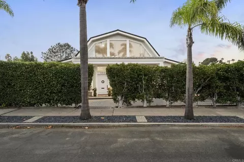 Exterior - 350 Mesa Way, La Jolla, CA 92037 photo 1 of 8
