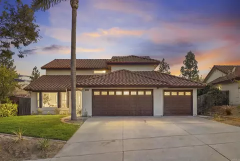 Exterior - 1433 El Cielo Ln, Escondido, CA 92026 photo 2 of 7