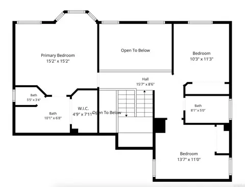 Floorplan - 1433 El Cielo Ln, Escondido, CA 92026 photo 2 of 2