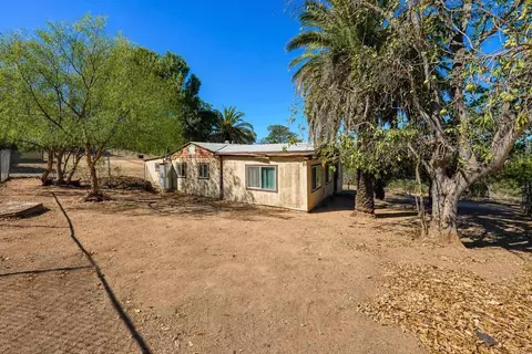 Exterior - 1698 Griffith Rd, Ramona, CA 92065 photo 4 of 9