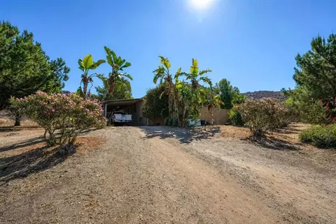 Exterior - 1698 Griffith Rd, Ramona, CA 92065 photo 3 of 9