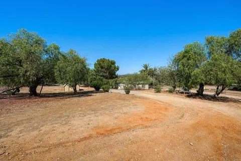 Exterior - 1698 Griffith Rd, Ramona, CA 92065 photo 8 of 9