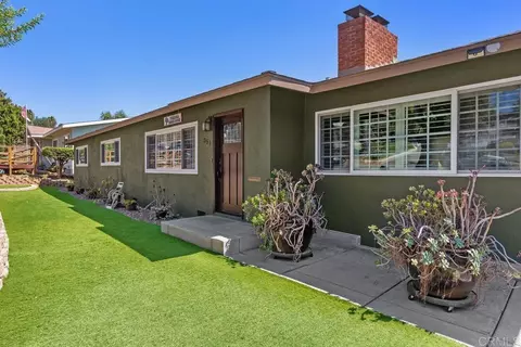 Exterior - 351 E 10th Ave, Escondido, CA 92025 photo 2 of 6