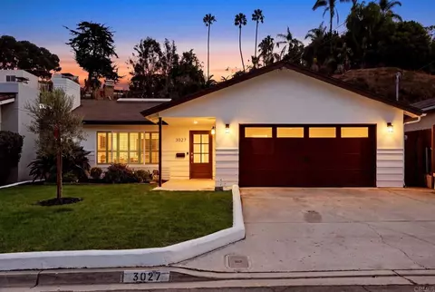 3027 Wing St, San Diego, CA 92110