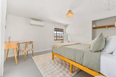 Bedroom - 5215 Shadow Mountain Rd, Joshua Tree, CA 92252 photo 5 of 12
