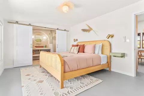 Bedroom - 5215 Shadow Mountain Rd, Joshua Tree, CA 92252 photo 12 of 12