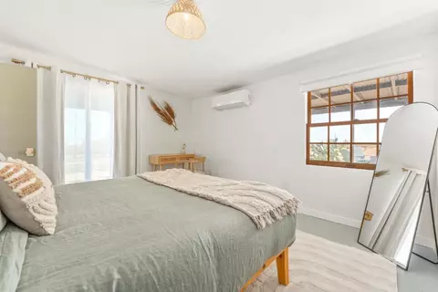 Bedroom - 5215 Shadow Mountain Rd, Joshua Tree, CA 92252 photo 7 of 12