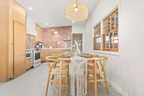Dining - 5215 Shadow Mountain Rd, Joshua Tree, CA 92252 photo 2 of 5