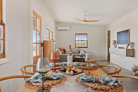Dining - 5215 Shadow Mountain Rd, Joshua Tree, CA 92252 photo 4 of 5