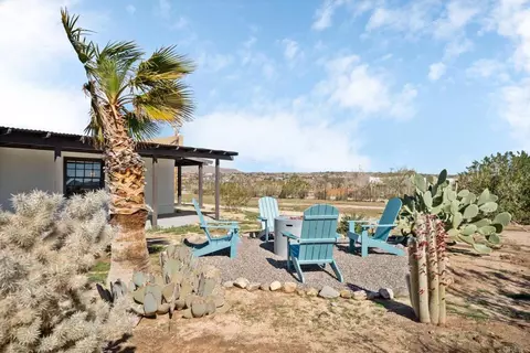 Exterior - 5215 Shadow Mountain Rd, Joshua Tree, CA 92252 photo 12 of 12