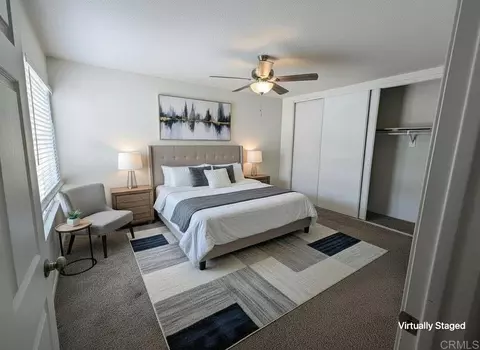 Bedroom - 535 N Beech St #18, Escondido, CA 92025 photo 1 of 4