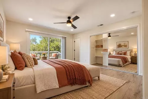 Bedroom - 2449 Primrose Ave, Vista, CA 92083 photo 1 of 5