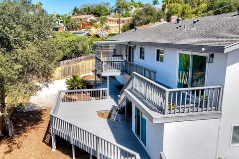 Exterior - 2449 Primrose Ave, Vista, CA 92083 photo 12 of 13