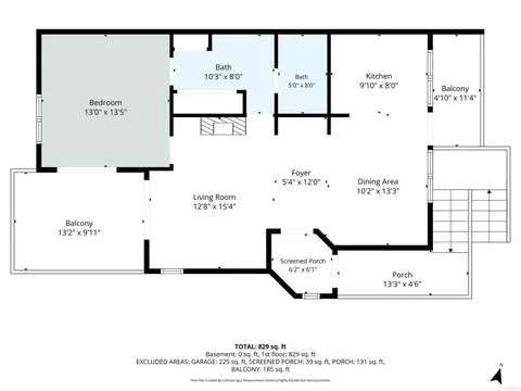 Floorplan - 345 Playa Blanca, Encinitas, CA 92024 photo 1 of 2