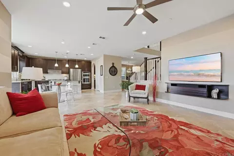 Living - 3391 Corte Panorama, Carlsbad, CA 92009 photo 2 of 3