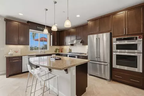 Kitchen - 3391 Corte Panorama, Carlsbad, CA 92009 photo 2 of 8