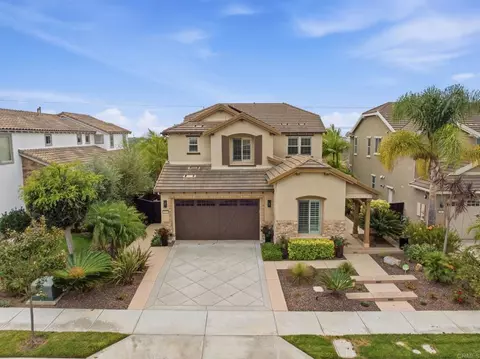 Exterior - 3391 Corte Panorama, Carlsbad, CA 92009 photo 4 of 13