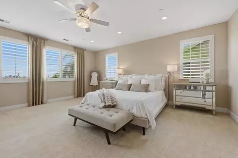 Bedroom - 3391 Corte Panorama, Carlsbad, CA 92009 photo 1 of 7