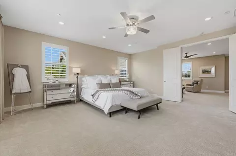 Bedroom - 3391 Corte Panorama, Carlsbad, CA 92009 photo 2 of 7